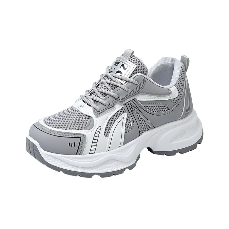 Boogie Bear Chunky Sneakers Women's-3