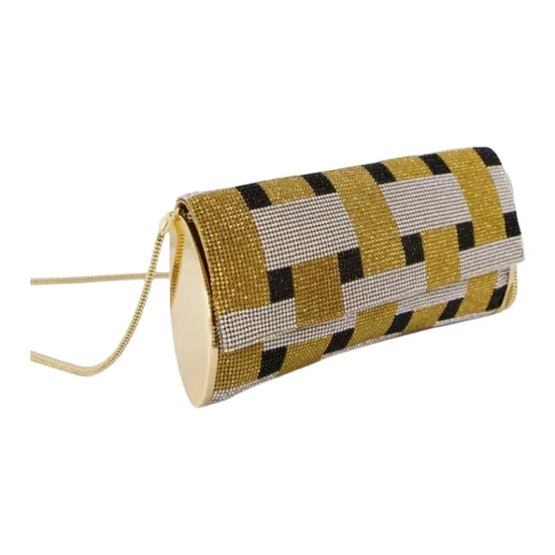 BENEDETTA BRUZZICHES Kate Trompe L'oeil Café Society Shoulder Bag-2