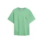 L1C-Text Cyan Green
