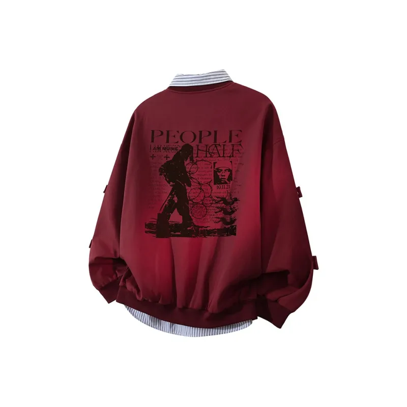 FAX FOR FMACM Jackets Coats Unisex-5