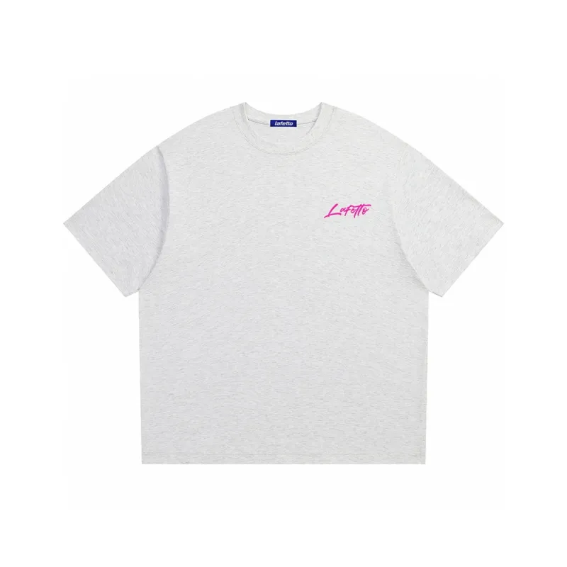 Lafetto T Shirts Unisex-6