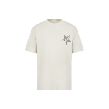 ARMANI EXCHANGE T Shirts Men Gray