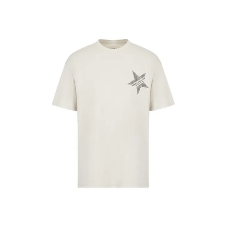 ARMANI EXCHANGE T Shirts Men Gray-0