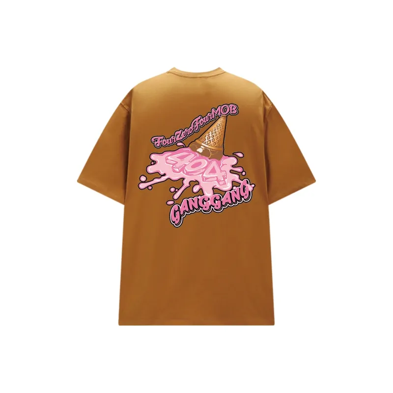 404MOB GANG T Shirts Unisex-39
