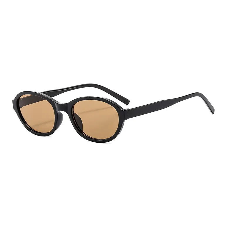 EQUIPMENTELEGANT PC Oval Sunglasses Unisex-5