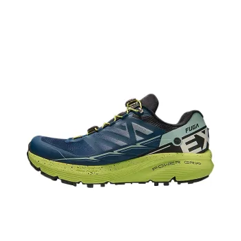 KAILAS FUGA Slip Resistant, Abrasion Resistant, Breathable Low Top Trail Running Shoes Men's