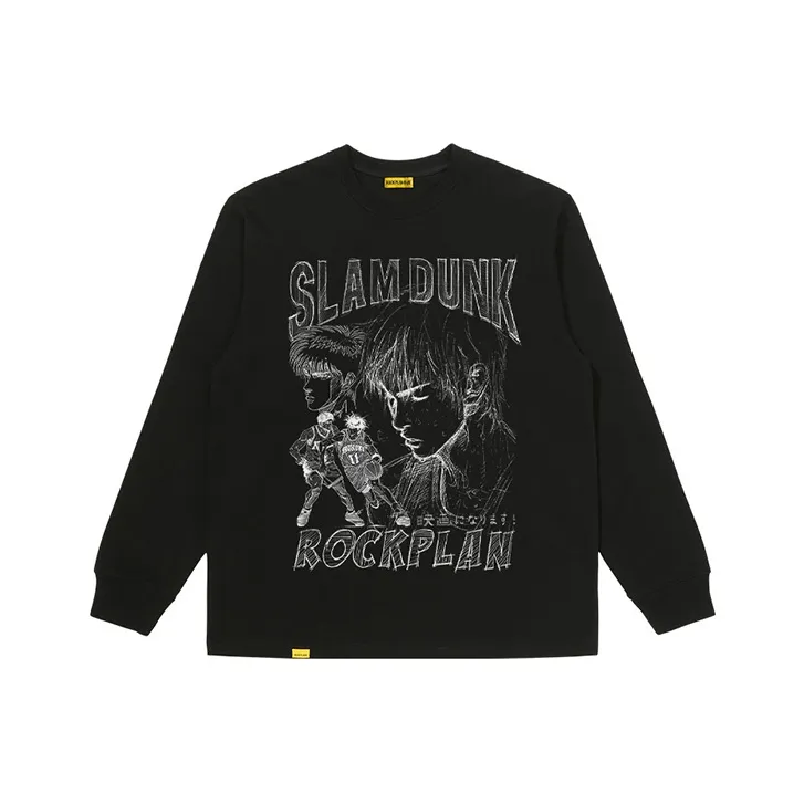ROCK PLAN T Shirts Unisex-20