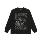 Black Long-Sleeved