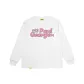 White Long-Sleeved