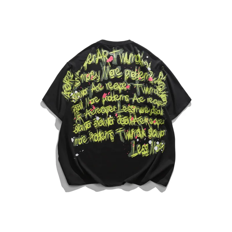 Fakeyoung T Shirts Unisex-2