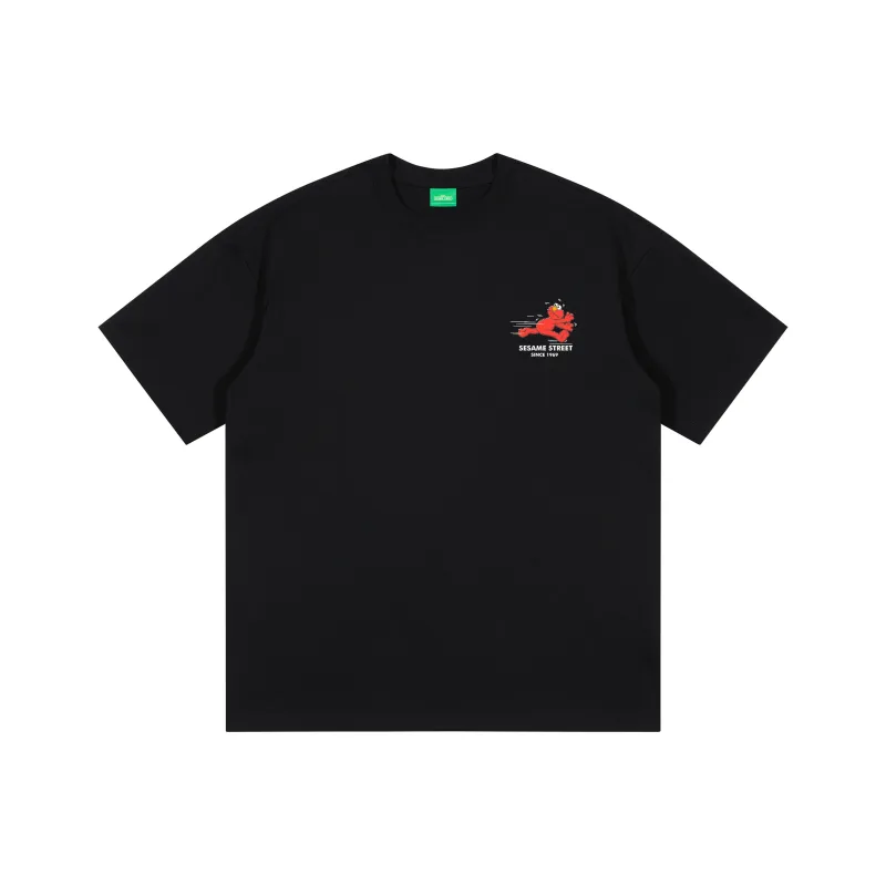 SESAME STREET T Shirts Unisex-1