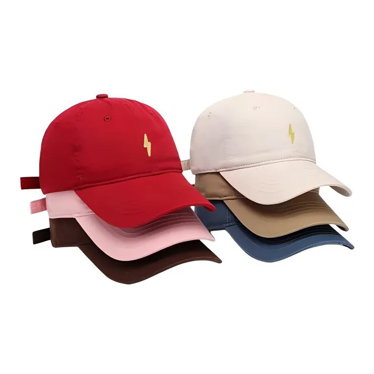 ZUOWEISHIJIA Cotton Baseball Caps Unisex-1