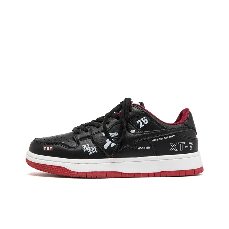 H2 Low Top Skateboard Shoes Unisex-6