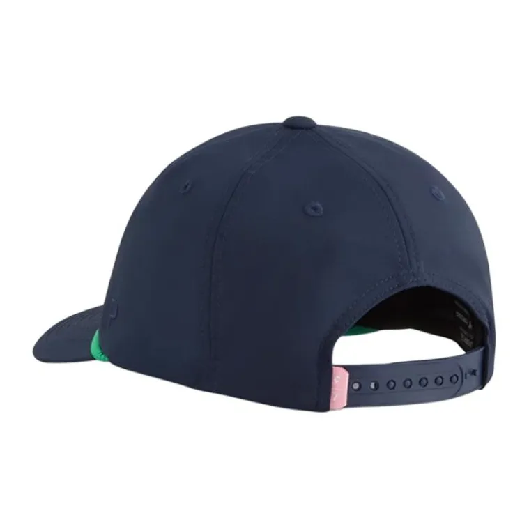 PUMA Baseball Caps Men's Dark Navy Blue-1