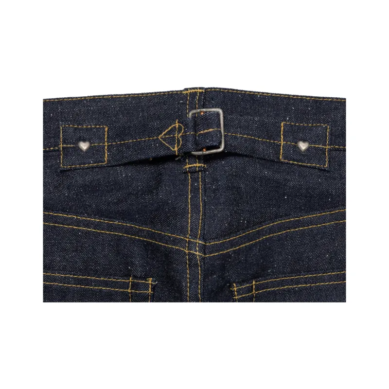 HUMAN MADE Straight Denim Pants-4