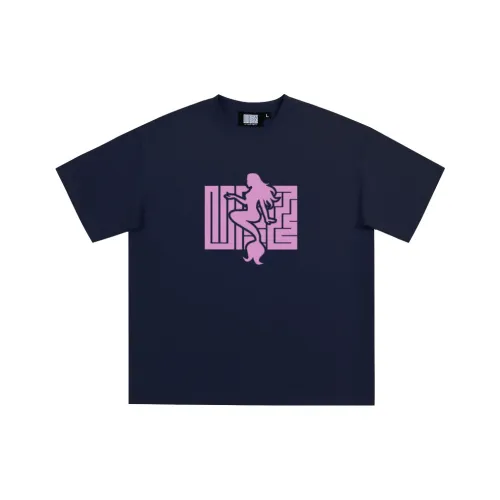 UFZ Mermaid Series T Shirts Unisex