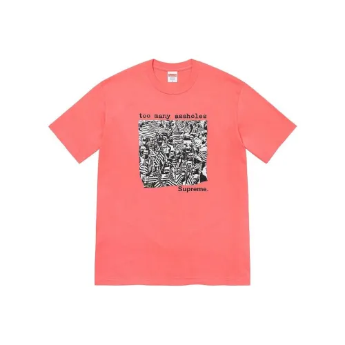 Supreme Too Many Assholes Tee