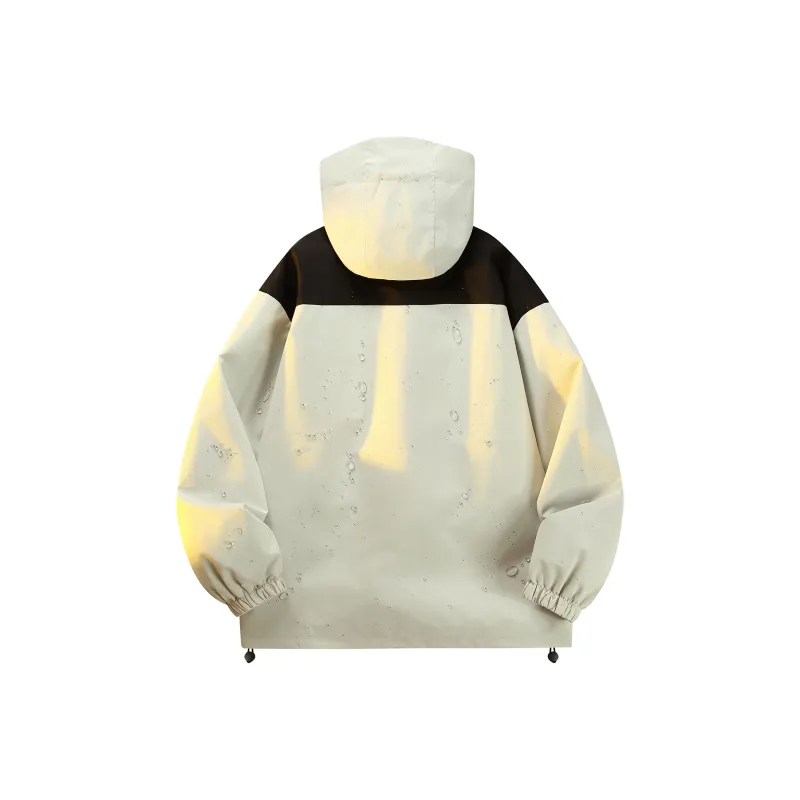 Yiwen Hiking Windbreaker Jacket Unisex-3