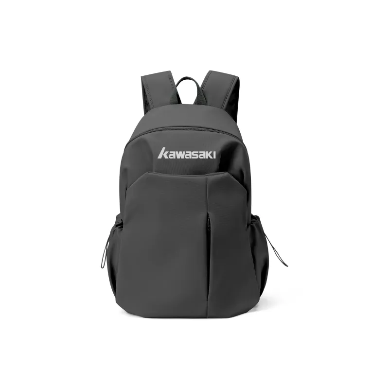 Kawasaki Fabric Backpack Laptop Bag Backpack Regular Unisex Multicolor-60