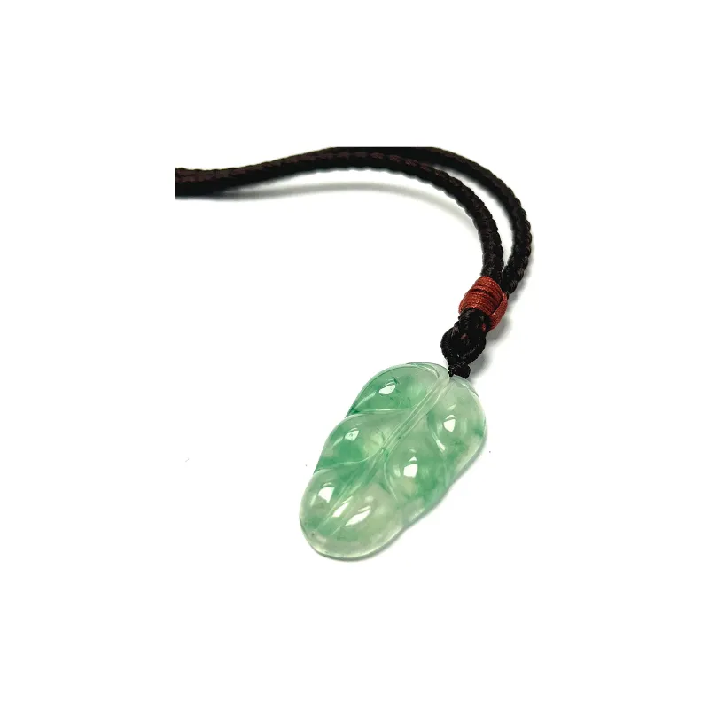 LANMUYINNUO African Emerald Pendants Unisex-2
