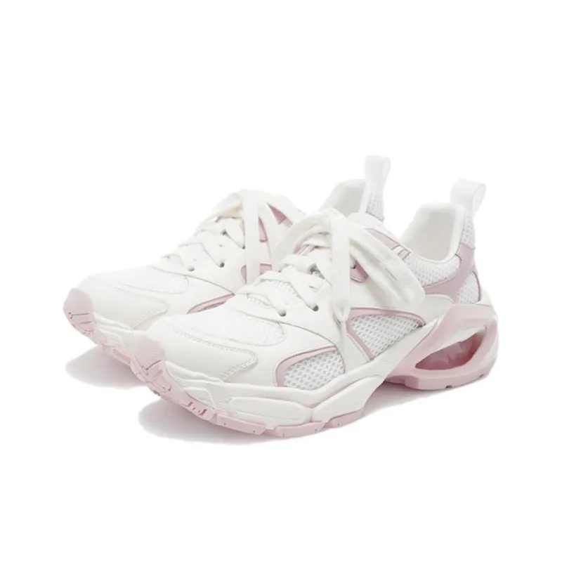 VITTORIO VENTURA JELLY Collection Low Top Chunky Sneakers Women's-7