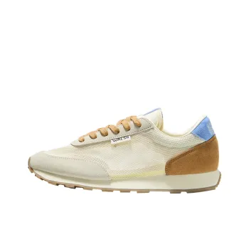 Norman Walsh Low Top Casual Shoes Unisex Palm Brown
