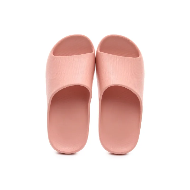 Golofi Slippers Home Bathroom Bathing Indoor Lightweight Platform EVA Slip Resistant Couple Slippers Shoes-14