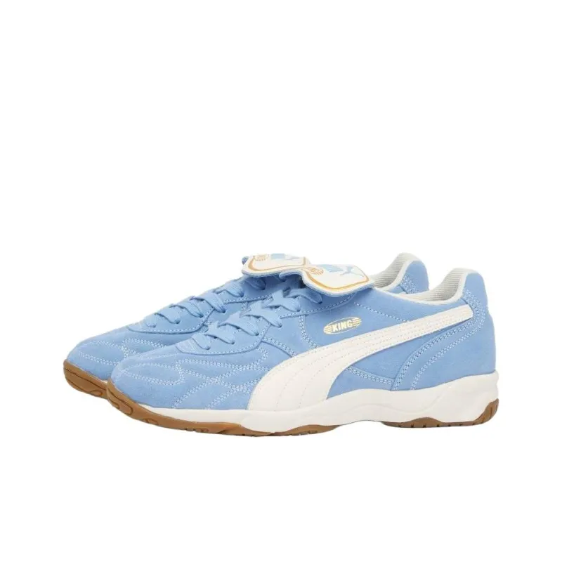 PUMA King Indoor Day Dream Frosted Ivory-1