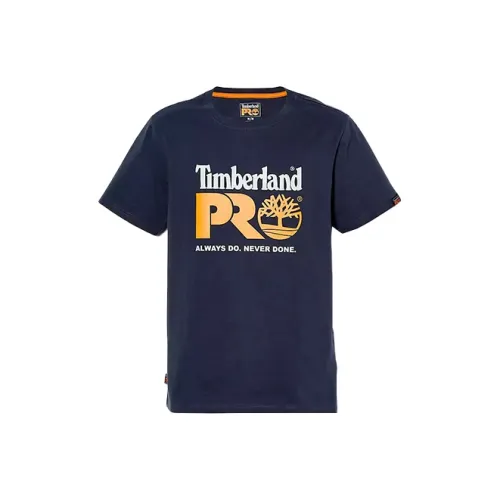 Timberland T-eintracht Men Navy Blue