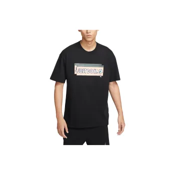Nike T Shirts Men Black