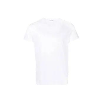 JIL SANDER T Shirts Men White