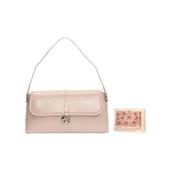Rainbow Girl PU Crossbody Bag, Shoulder Bag Women's Multicolor