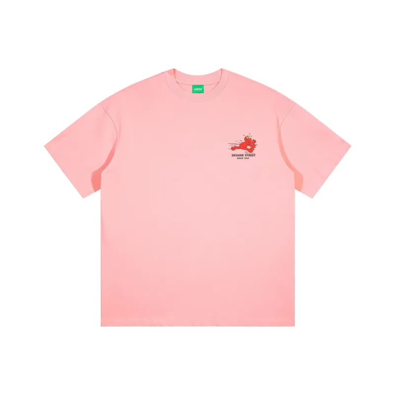 SESAME STREET T Shirts Unisex-17