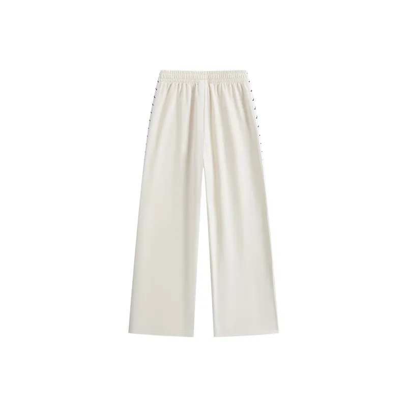 Kappa 1916 Series Casual Pants Women's White 0114-1