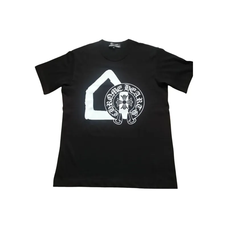 Chrome Hearts SS23 T Shirt Men's Black-0