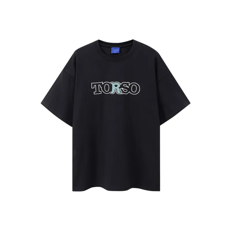 Torso T-Shirts Unisex-5