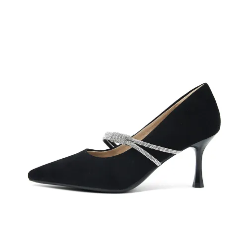 COMELY High Heels Women's