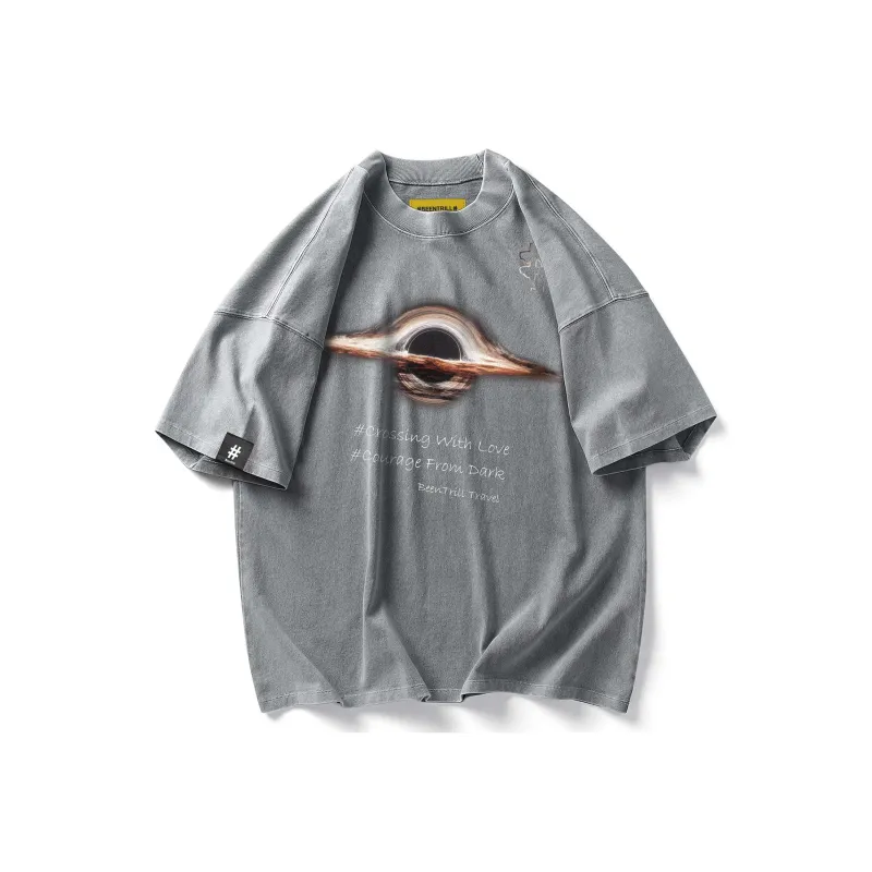 BEENTRILL T Shirts Unisex-6