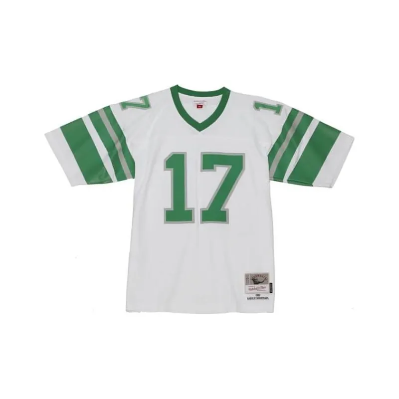Mitchell Ness 1980 Harold Carmichael Philadelphia Eagles Legacy Player Jersey-0