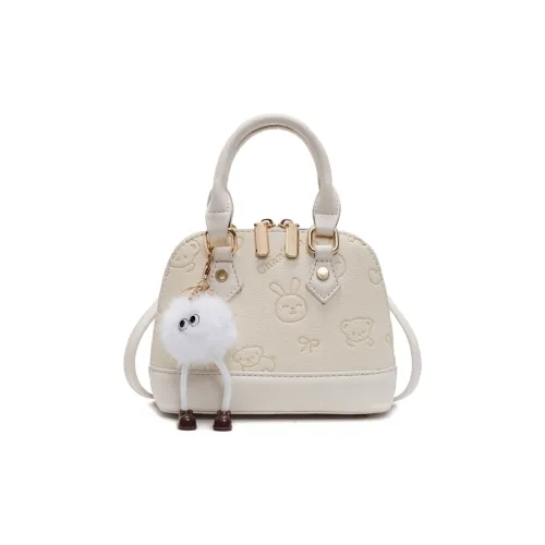Meow In The Grass PU Shoulder Bag, Crossbody Bag, Handbag Regular Women's Multicolor