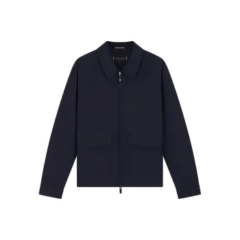Tommy Hilfiger Jacket Men's Navy Blue DW5