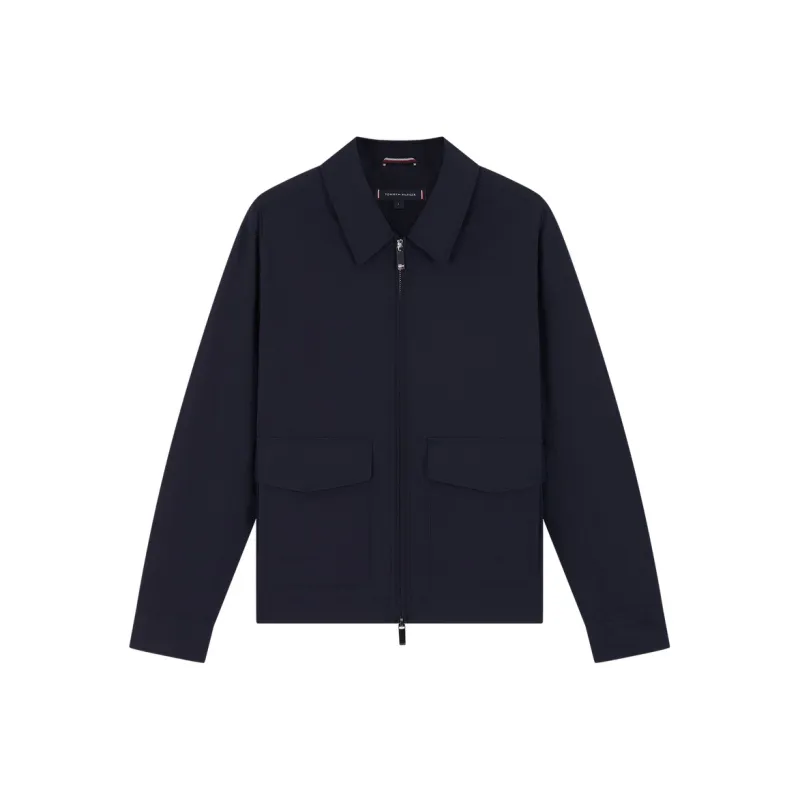 Tommy Hilfiger Jacket Men's Navy Blue DW5-0