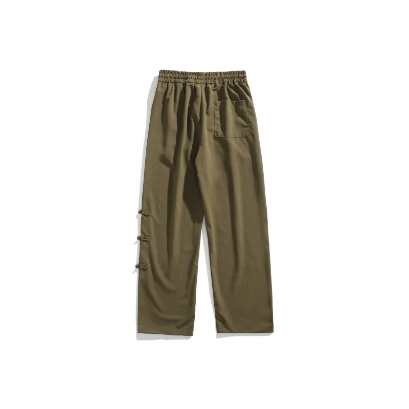 HDPV Casual Pants Unisex-13