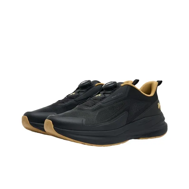 DESCENTE Enerzite Low Top Running Shoes Women's Black-1