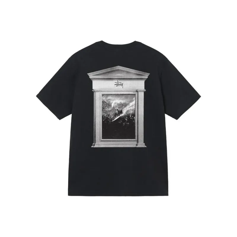 Stussy Surf Tomb Pigment Dyed Tee-6