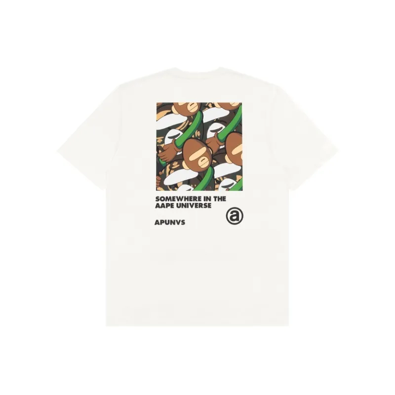 Aape T Shirts Men-4