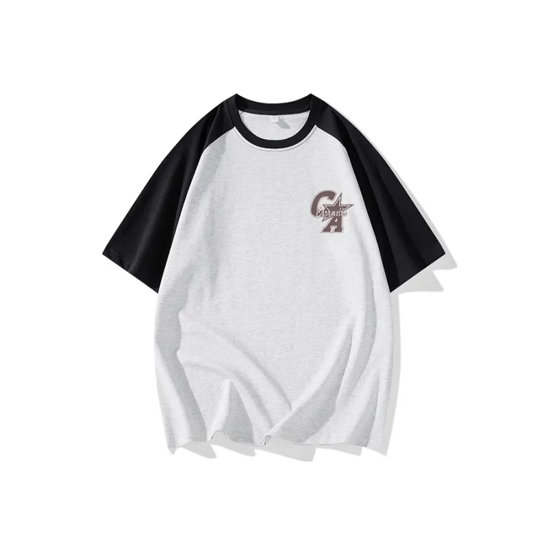 Caramella T Shirt Unisex Navy Blue-13