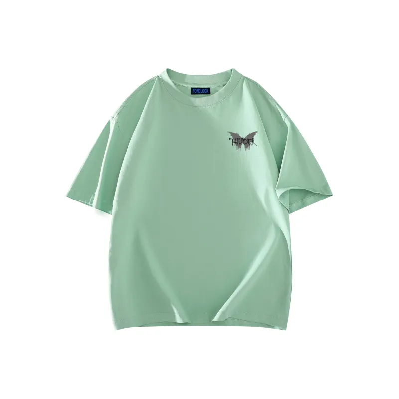 FONDLOOK T Shirts Men-7