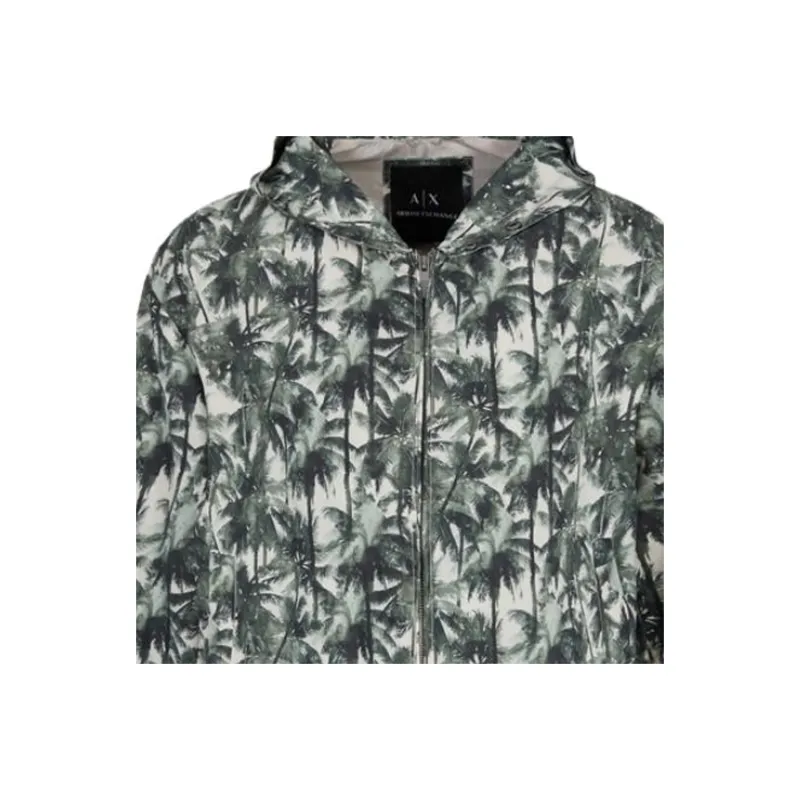 ARMANI EXCHANGEAE SS25 Jackets & Coats Men's Multicolor-1