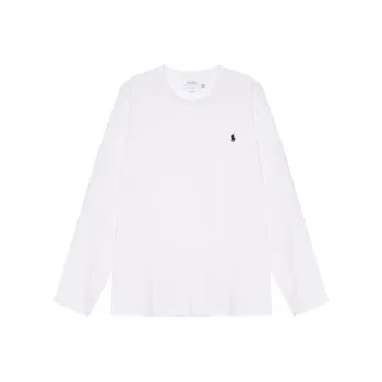 Polo Ralph Lauren Logo Embroidered Crewneck Sweatshirt